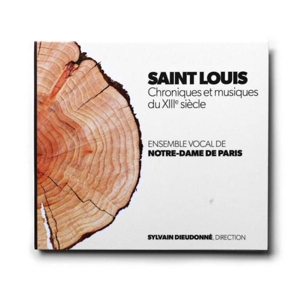 Saint Louis - Chroniques et musiques du XIIIème siècle
