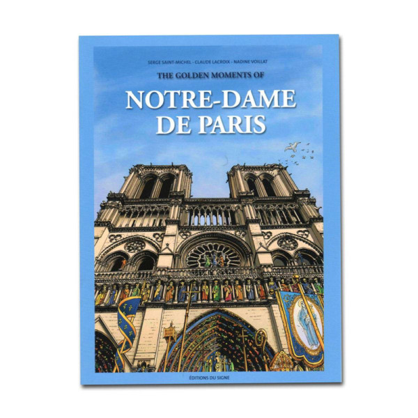 BD Notre-Dame de Paris
